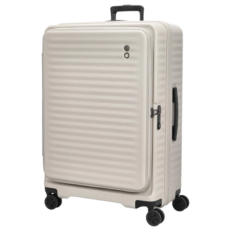 Echolac Celestra FA - 4-Rollen-Trolley L 75 cm erw. (white sand)
