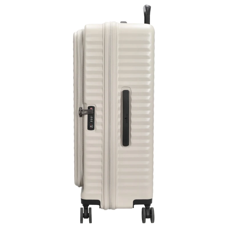 Echolac Celestra FA - 4-Rollen-Trolley L 75 cm erw. (white sand)
