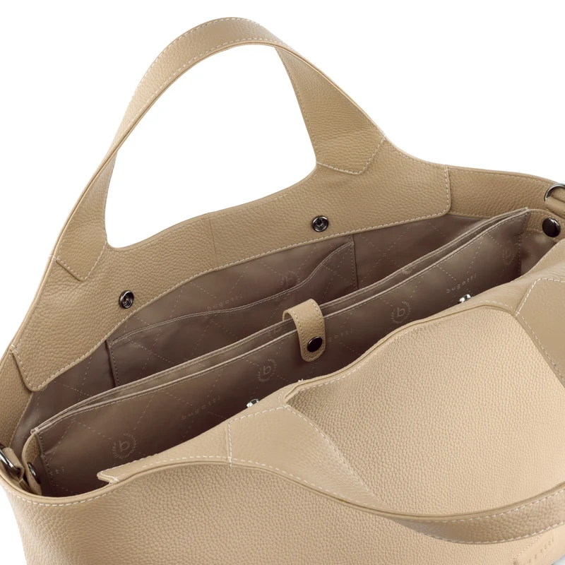 bugatti Elsa - Shopper L 15" 50 cm (sand)