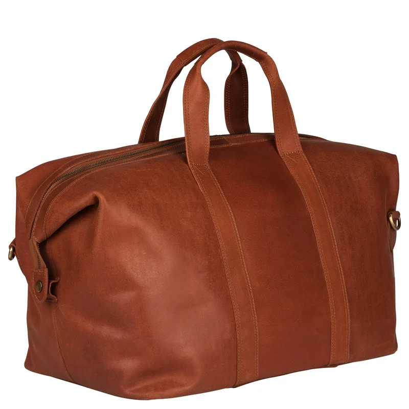 Burkely Vintage Sem - Weekender 56 cm (cognac)