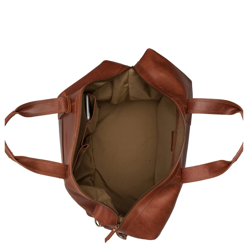 Burkely Vintage Sem - Weekender 56 cm (cognac)