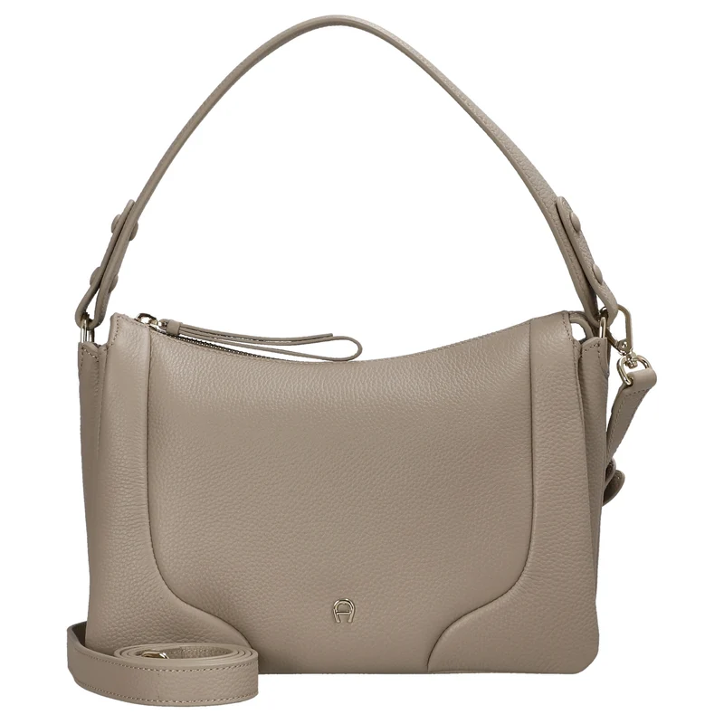 Aigner Mara S - Beuteltasche 26 cm (alpaca beige)