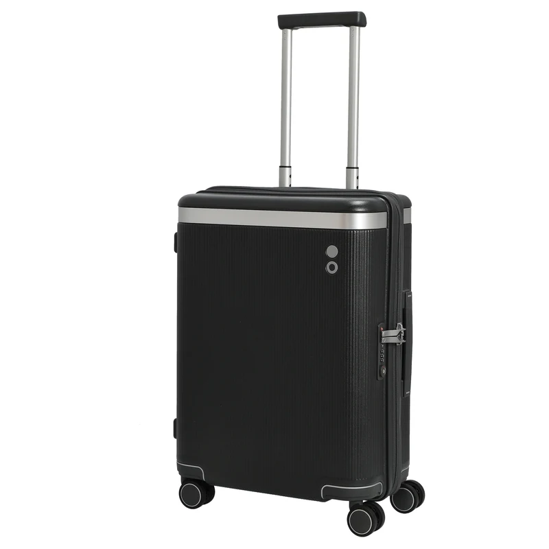 Echolac Dynasty - 4-Rollen-Kabinentrolley 55 cm (dark grey)