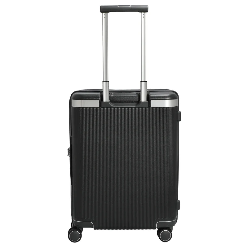 Echolac Dynasty - 4-Rollen-Kabinentrolley 55 cm (dark grey)