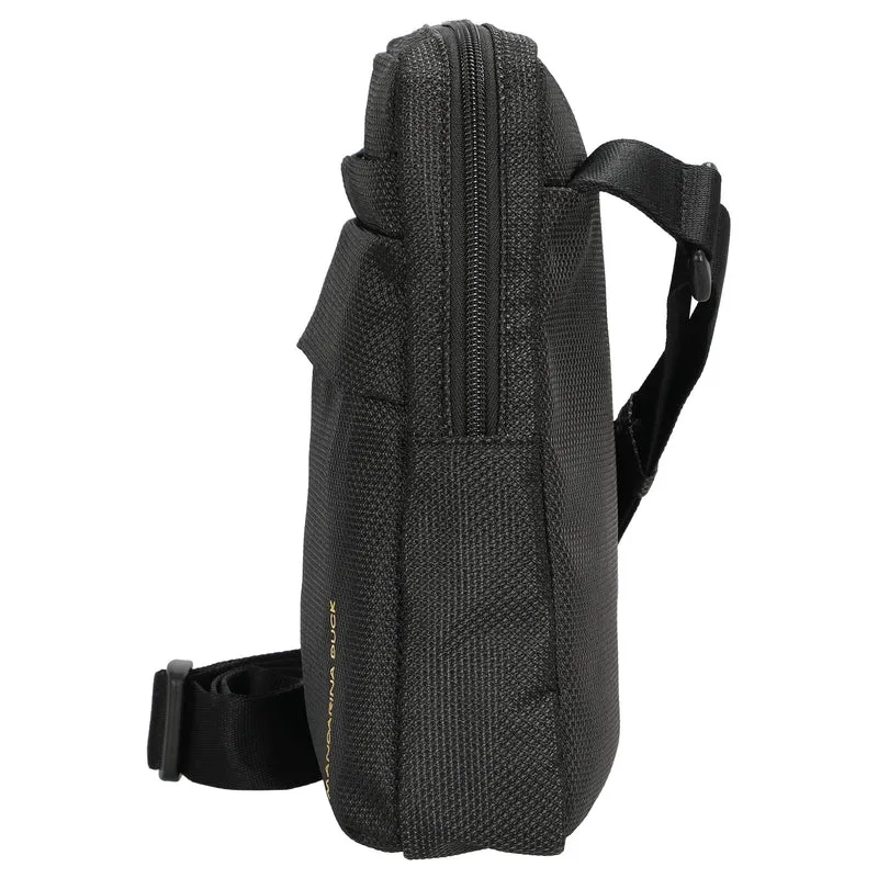 Mandarina Duck Zephyr - Umhängetasche 24.5 cm (schwarz)