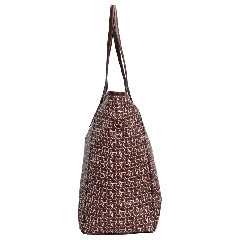 Aigner Portami L - Shopper 55 cm (port red)