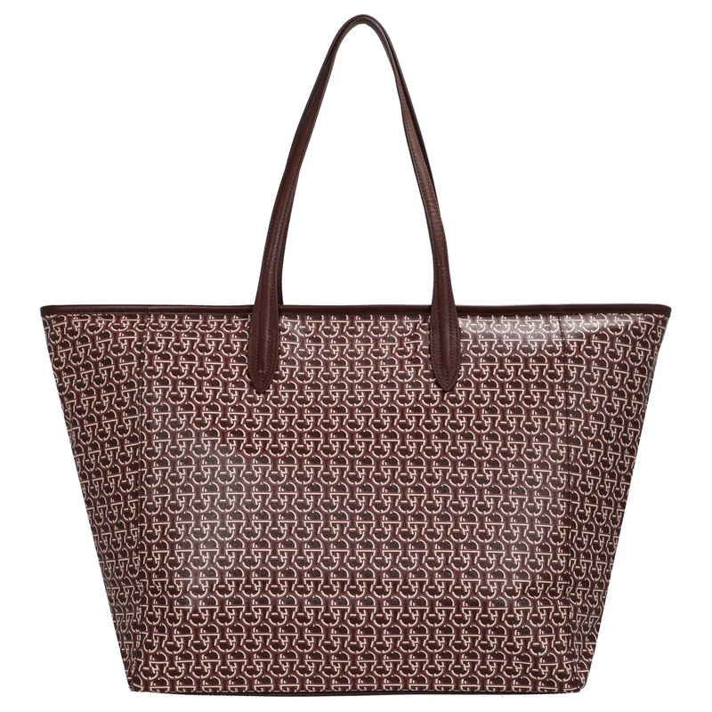 Aigner Portami L - Shopper 55 cm (port red)