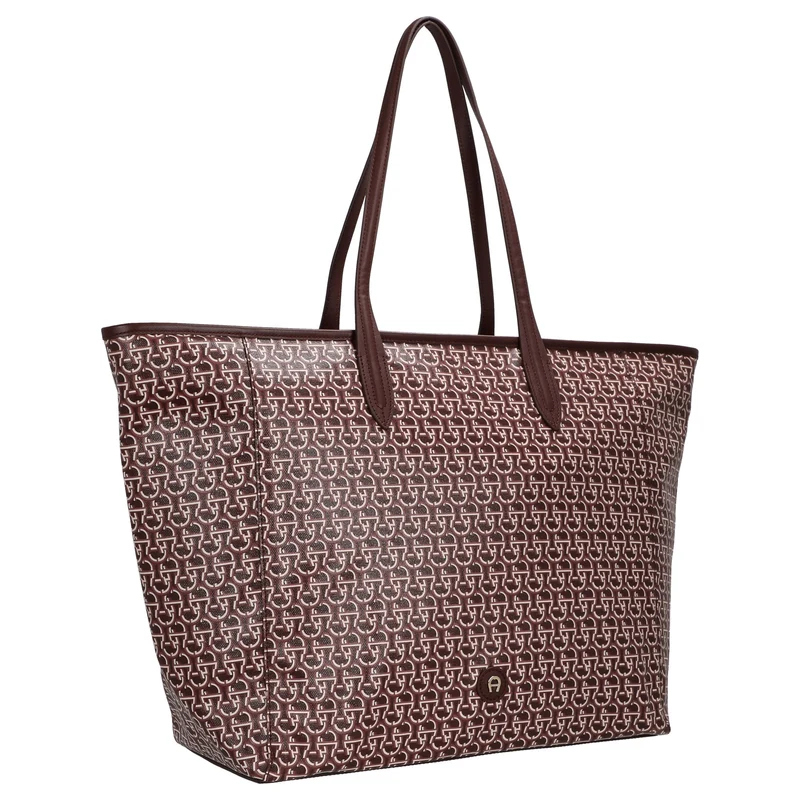 Aigner Portami L - Shopper 55 cm (port red)