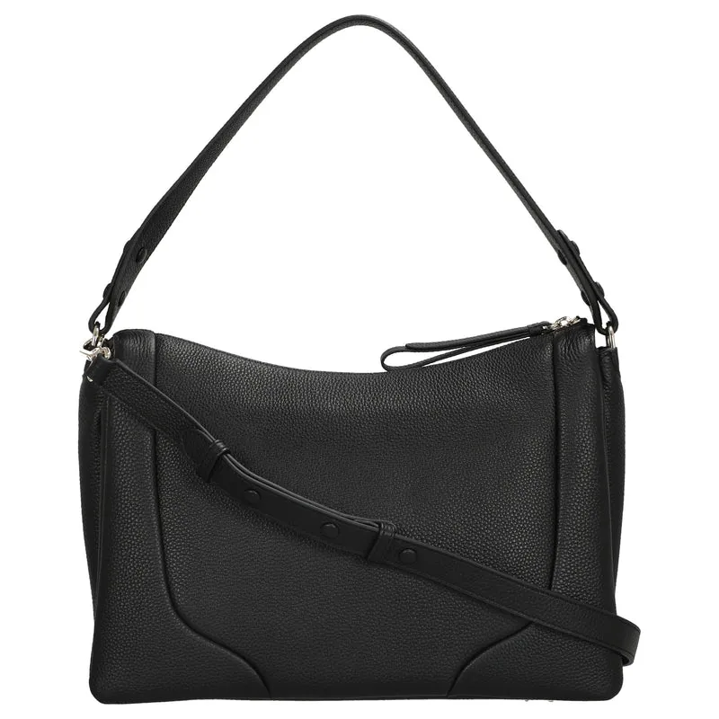 Aigner Mara M - Beuteltasche 43 cm (schwarz)