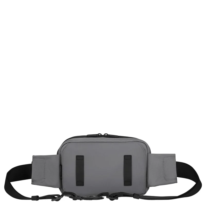 Victorinox Travel Essentials - Gürteltasche 23 cm RFID (frost grey)