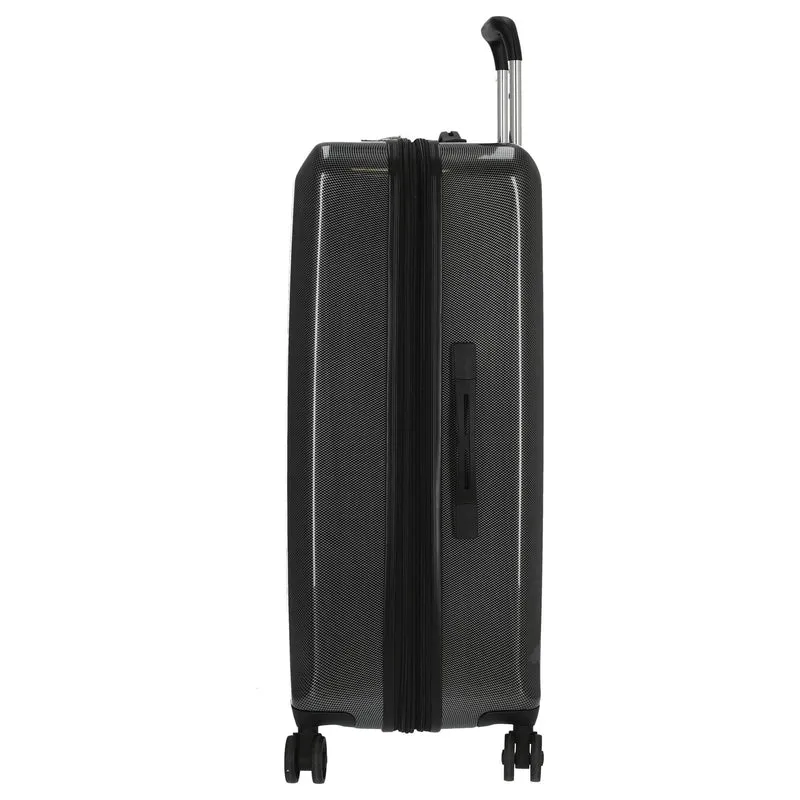 CHECK.IN London 2.0 - 4-Rollen-Trolley 75 cm (carbon schwarz)