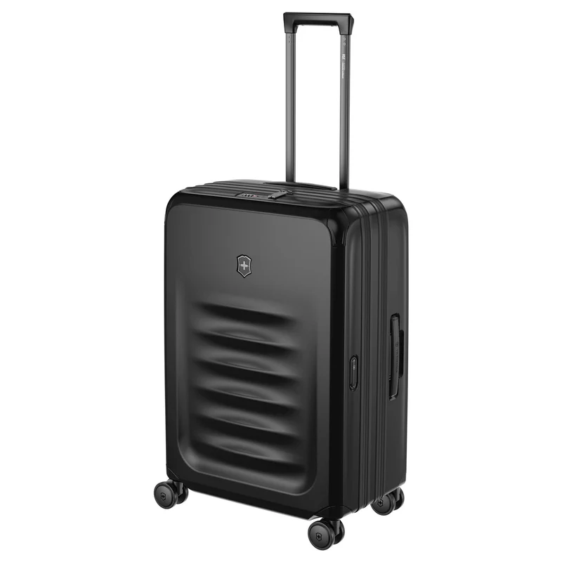 Victorinox Spectra 3.0 - 4-Rollen Trolley M 69 cm erw. (black)