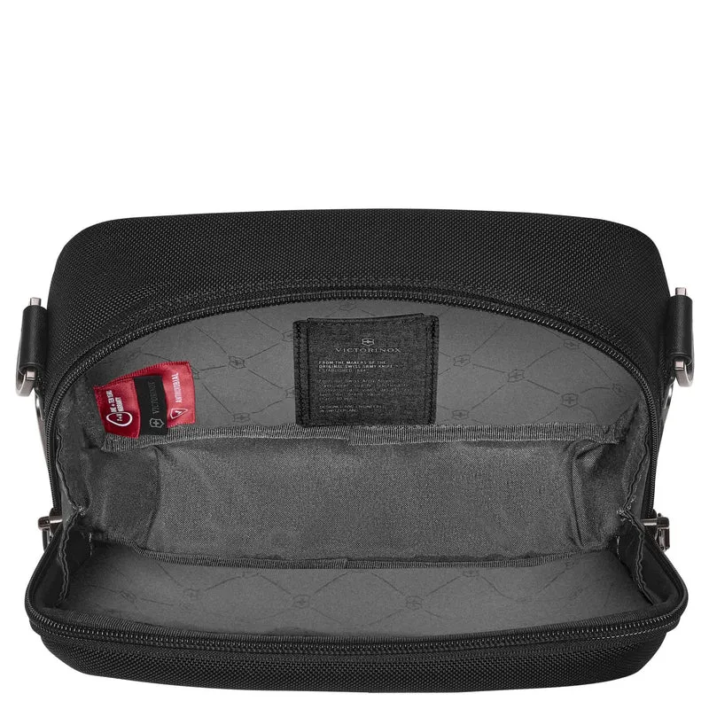 Victorinox Mythic Compact Crossbody - Umhängetasche 23 cm (black)