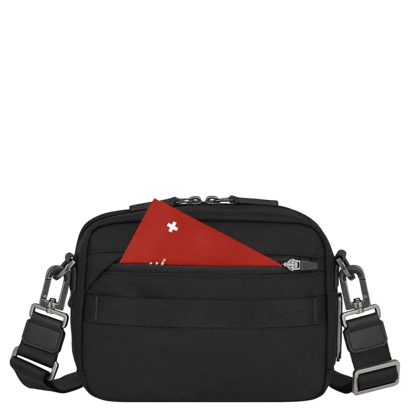 Victorinox Mythic Compact Crossbody - Umhängetasche 23 cm (black)