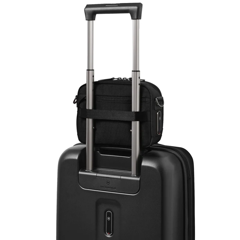 Victorinox Mythic Compact Crossbody - Umhängetasche 23 cm (black)