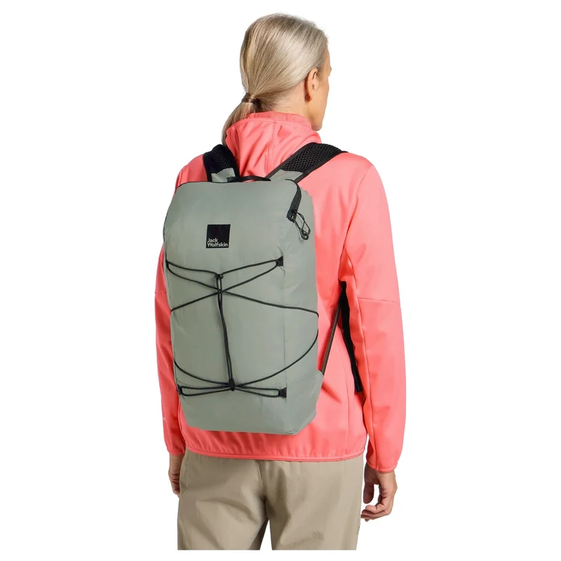 Jack Wolfskin Wandermood Packable 24 - Rucksack 46 cm (mint leaf)