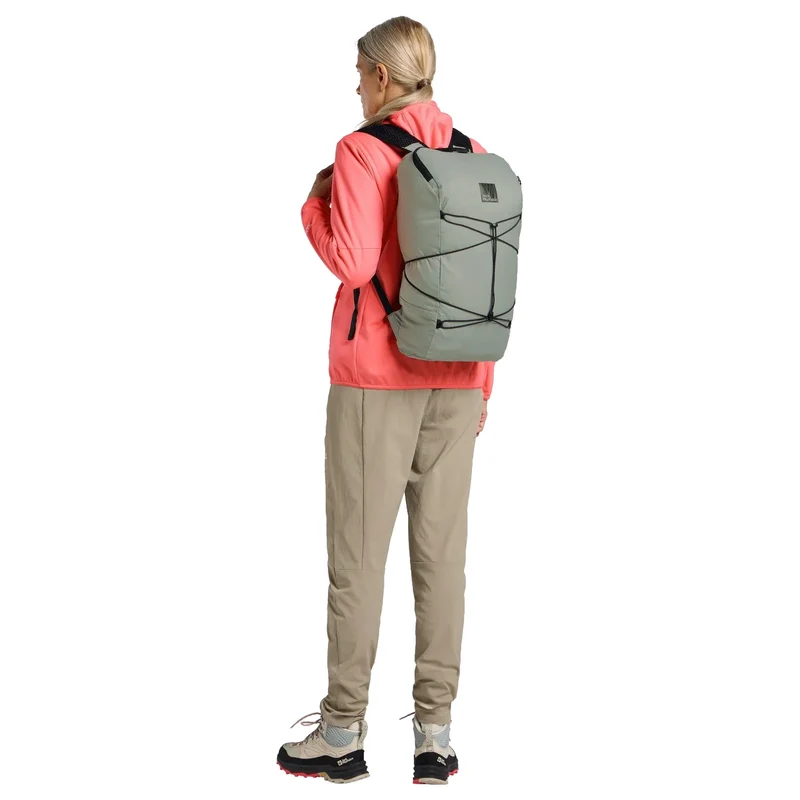 Jack Wolfskin Wandermood Packable 24 - Rucksack 46 cm (mint leaf)