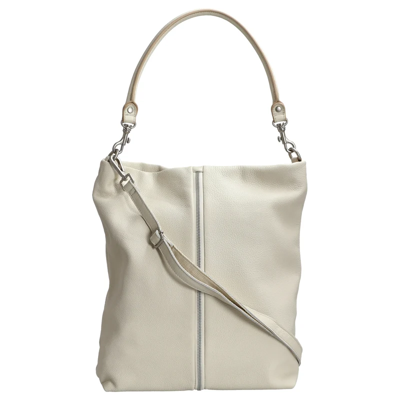 FREDsBRUDER Feeling Good - Umhängetasche 38 cm (cream)