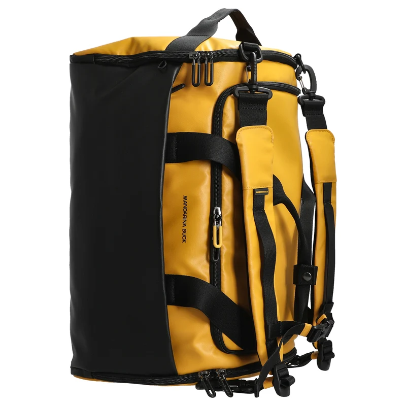 Mandarina Duck ECO - Reiserucksack/Reisetasche 45 cm (duck yellow)