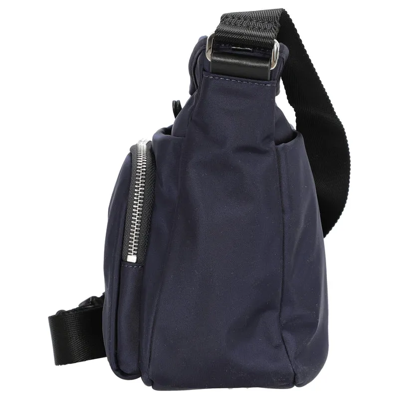 Mandarina Duck Hunter - Umhängetasche M 23 cm (eclipse)