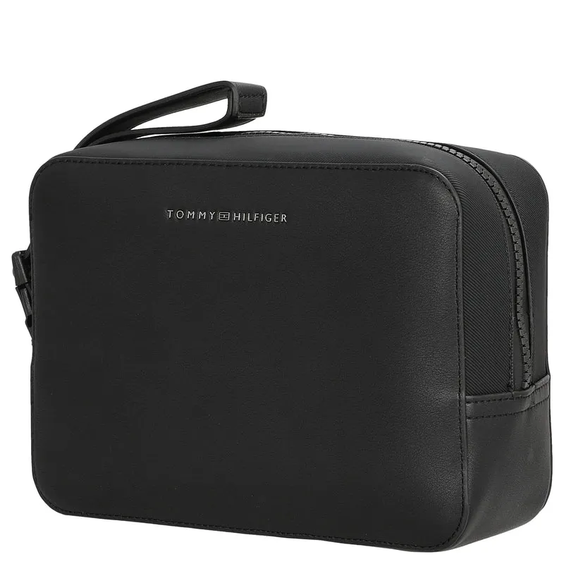Tommy Hilfiger Foundation - Kulturbeutel (schwarz)