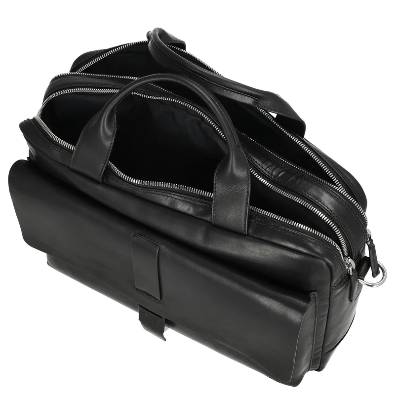Joop Loreto Pandion - Aktentasche 14.1" 40 cm (black)