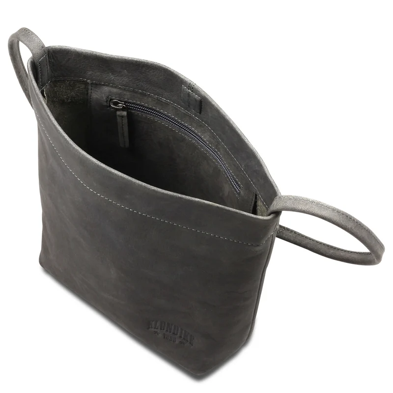 Klondike 1896 Yukon Brooke - Beuteltasche 29 cm (grau)