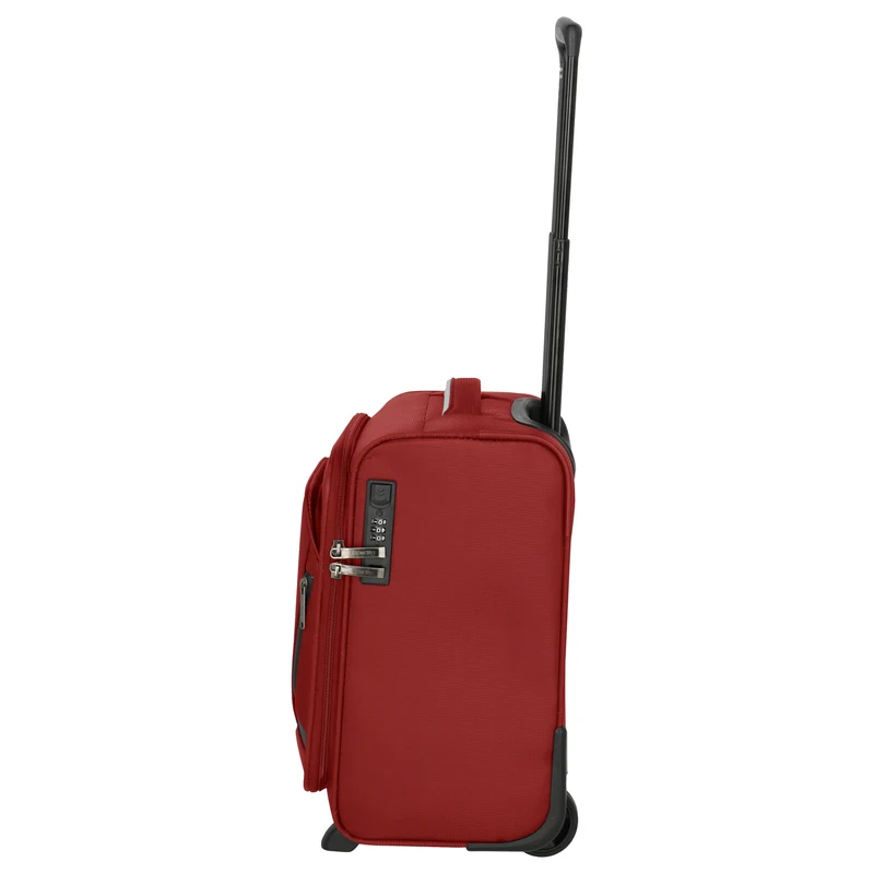 Travelite Jetpack Wings - 2-Rollen-Trolley S 40 cm (rot)
