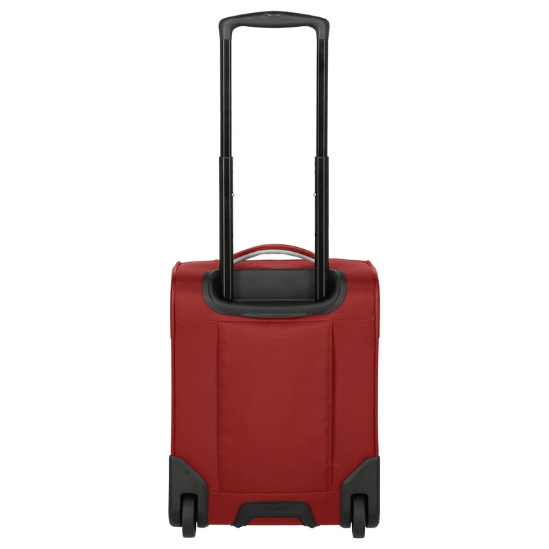 Travelite Jetpack Wings - 2-Rollen-Trolley S 40 cm (rot)