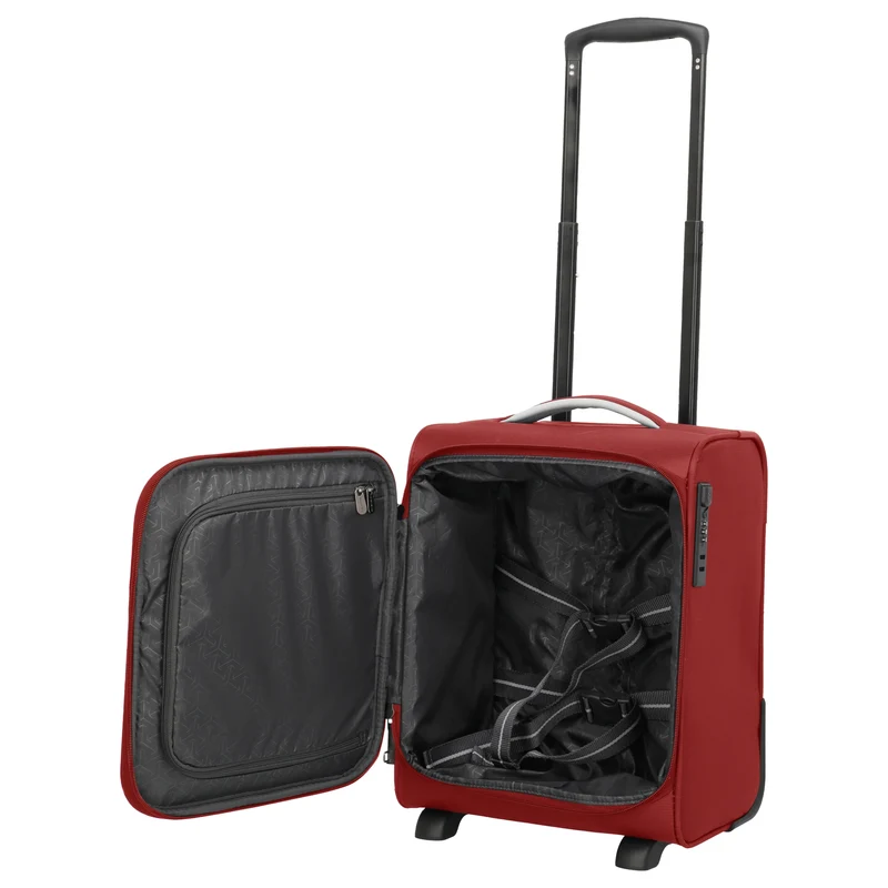 Travelite Jetpack Wings - 2-Rollen-Trolley S 40 cm (rot)