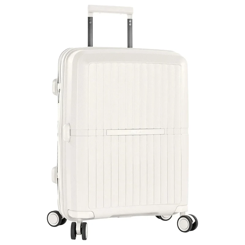 Heys AirLite - 4-Rollen-Kabinentrolley S 53 cm erw. (white)