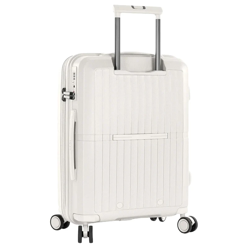 Heys AirLite - 4-Rollen-Kabinentrolley S 53 cm erw. (white)