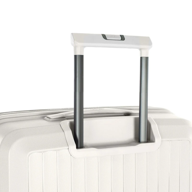 Heys AirLite - 4-Rollen-Kabinentrolley S 53 cm erw. (white)