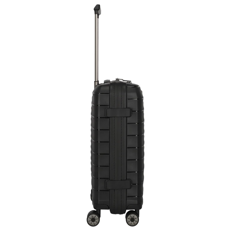 Travelite Mooby - 4-Rollen-Kabinentrolley S 55 cm (black)