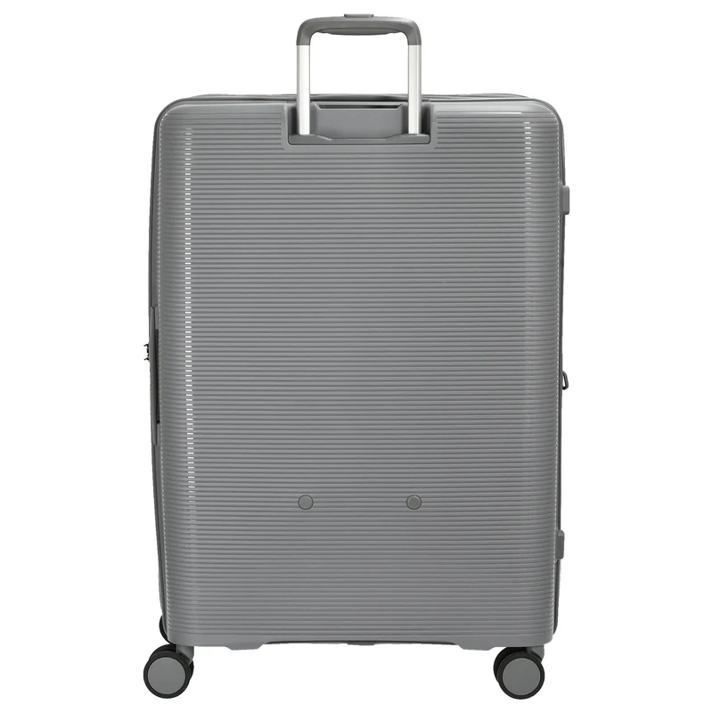 Echolac Forza - 4 Rollen - Trolley L 75 cm erw. (grigio)