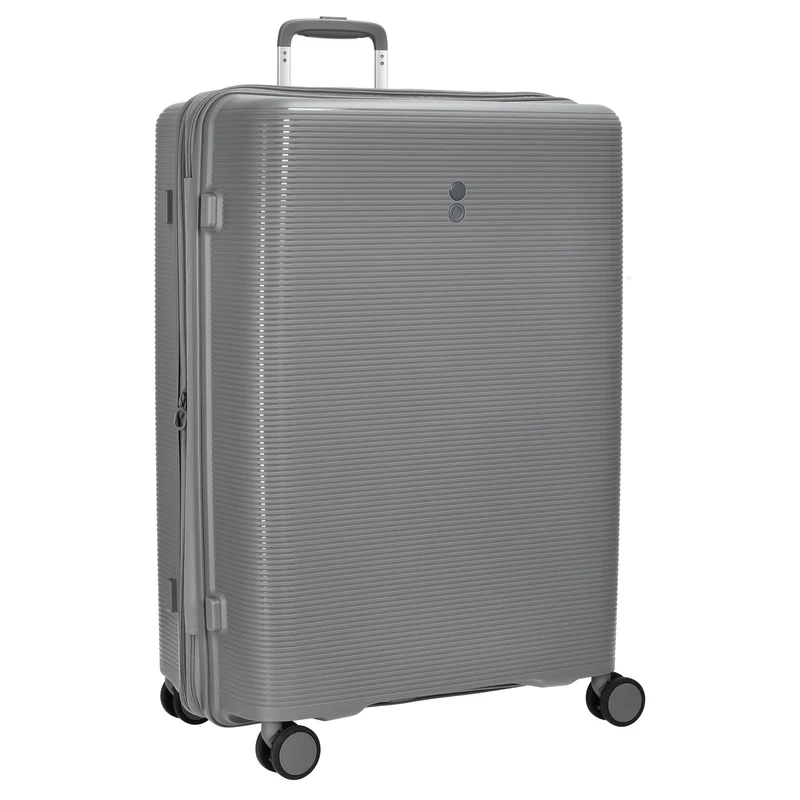 Echolac Forza - 4 Rollen - Trolley L 75 cm erw. (grigio)