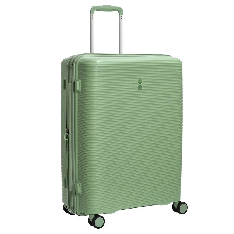 Echolac Forza - 4 Rollen - Trolley 65 cm erw. (verde)