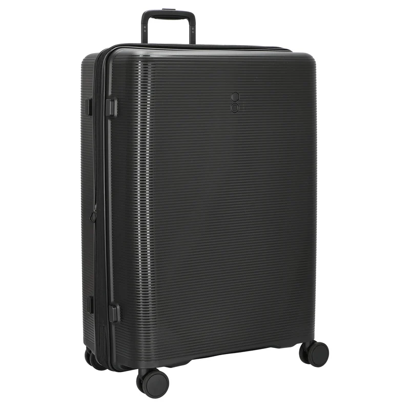 Echolac Forza - 4 Rollen - Trolley L 75 cm erw. (schwarz)