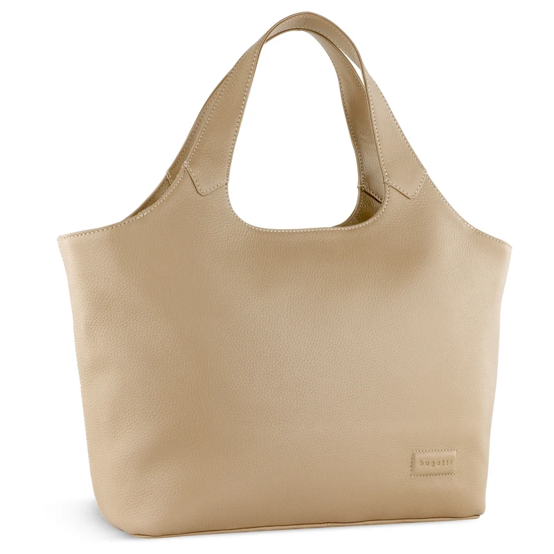 bugatti Elsa - Shopper M 13" 45 cm (sand)