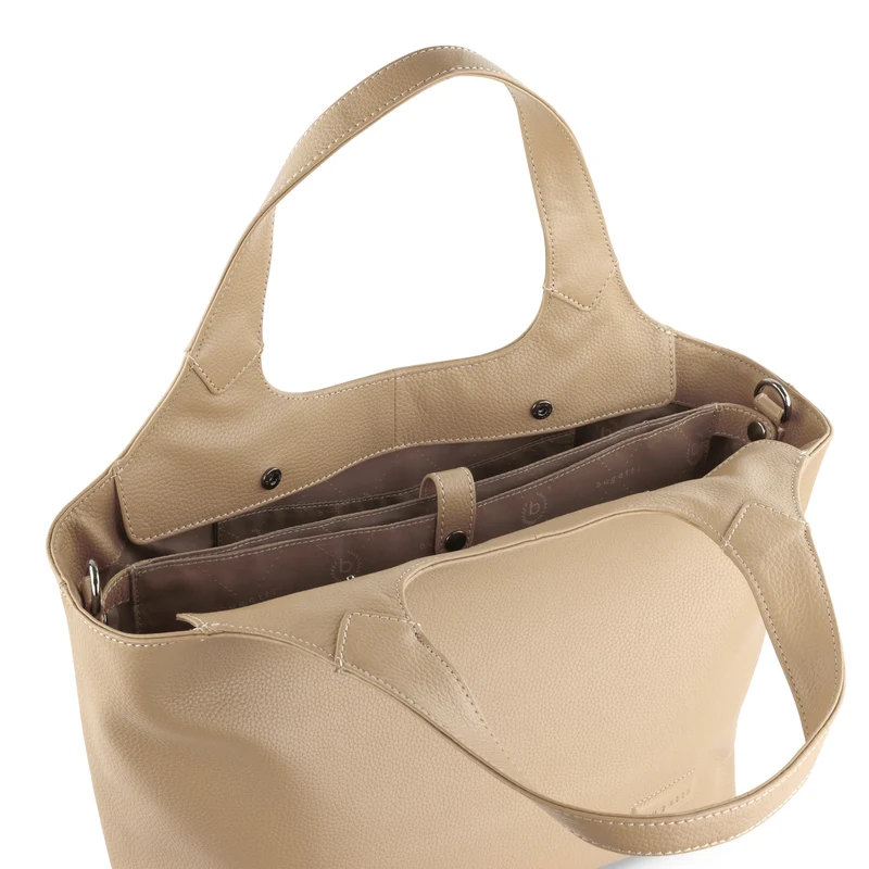 bugatti Elsa - Shopper M 13" 45 cm (sand)