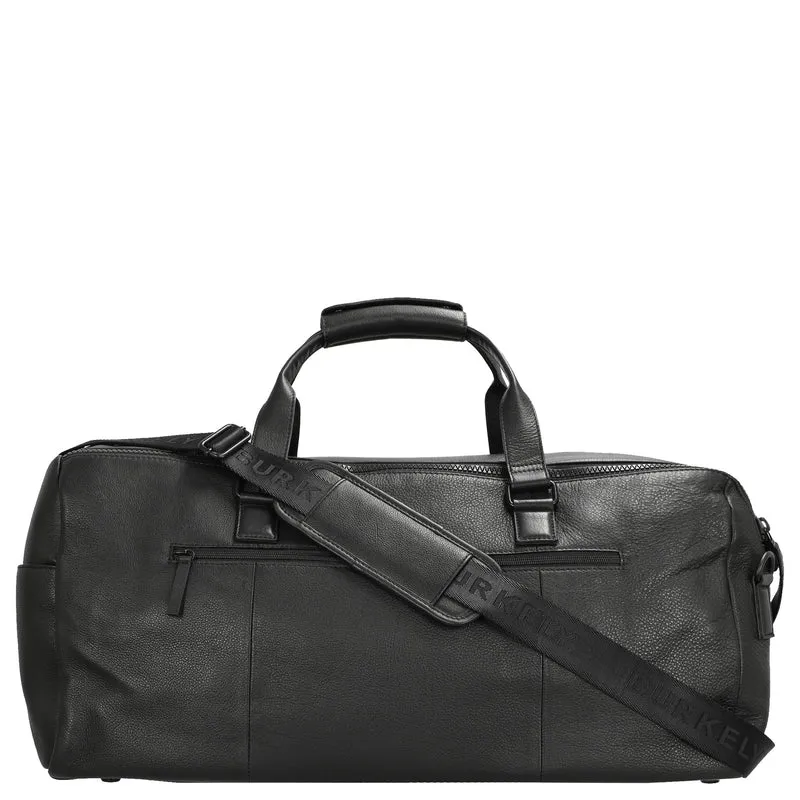 Burkely Minimal Mason - Weekender 58 cm (black)