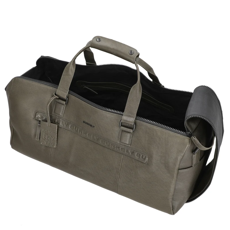 Burkely Minimal Mason - Weekender 58 cm (green)
