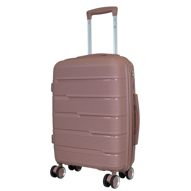 Hartschalen-Handgepäckkkoffer Aruba - Größe S - 55x39x21cm - kleiner Koffer in vielen Farben