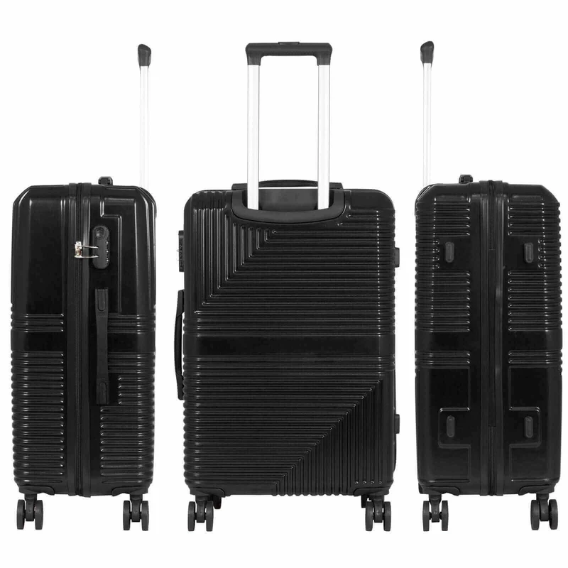 ABS großer Reisekoffer Barcelona - Größe L
