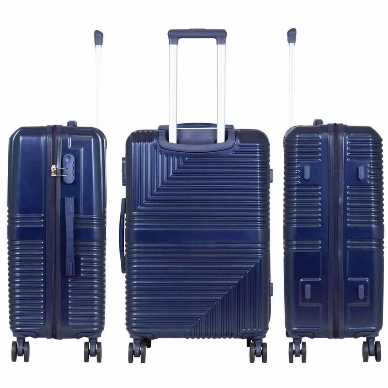 ABS großer Reisekoffer Barcelona - Größe L