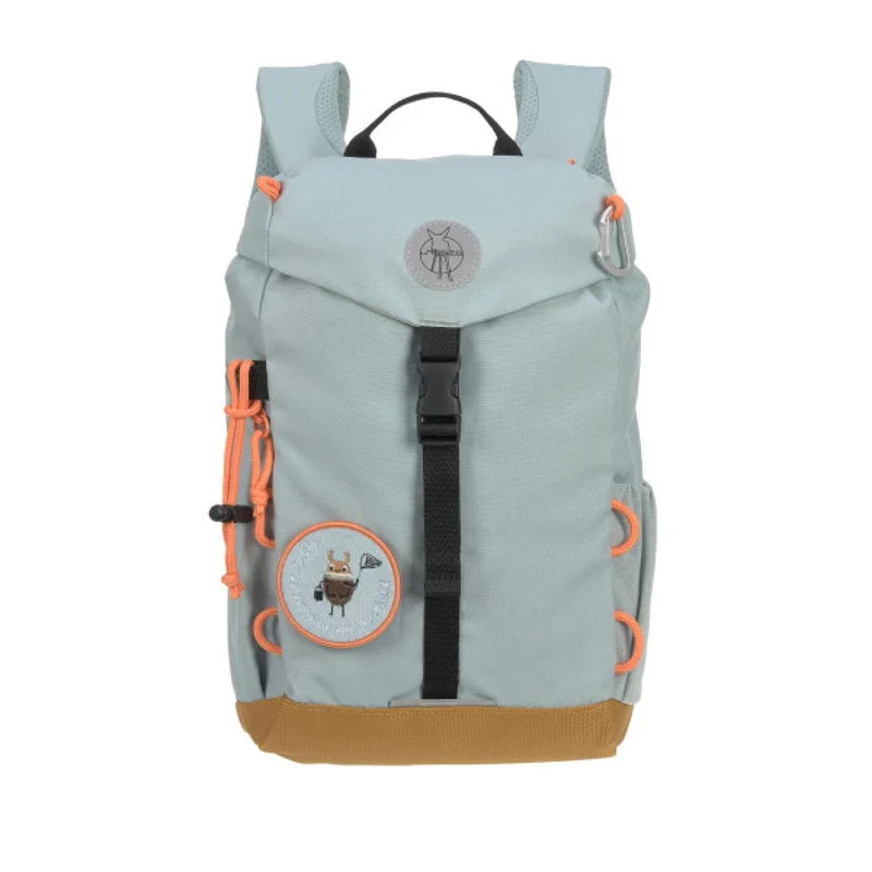 Lässig Wanderrucksack Big Outdoor Backpack Kinderrucksack Variante: Nature 14 L hellblau
