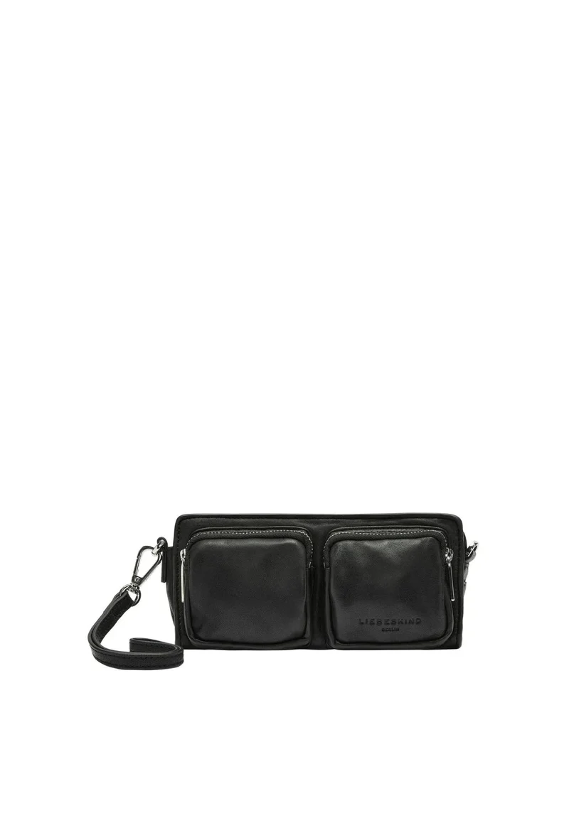 Liebeskind Berlin Maia Pouch Henkeltasche Accessoires black