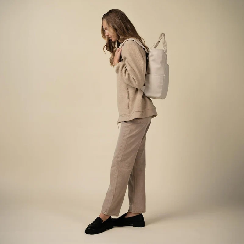 Kapten & Son Lindby Diaper Backpack Sandstone