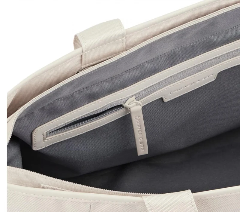 Kapten & Son Hellvi Shoppertasche - Variante: Sandstorm
