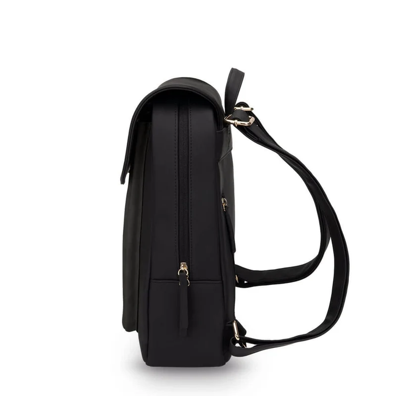 Kapten & Son Rucksack Tromso - Schwarz